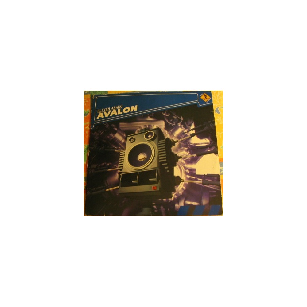 Avalon  - Eleven Asako
