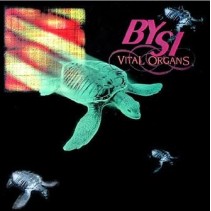 By Si ‎– Vital Organs / How Do You Feel (SONIDO ACTV)