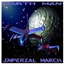  Darth Man - Imperial March