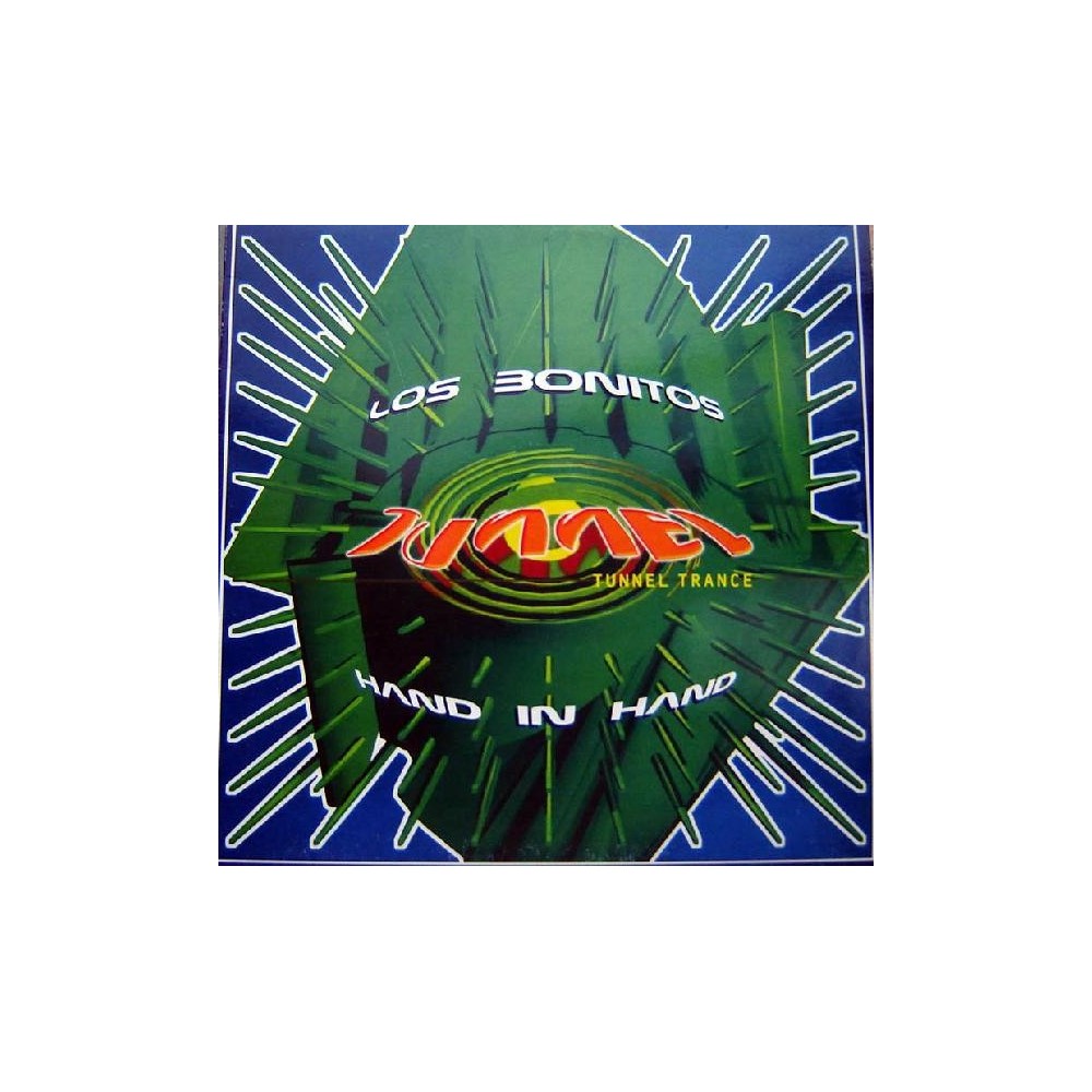 Los Bonitos ‎– Hand In Hand 