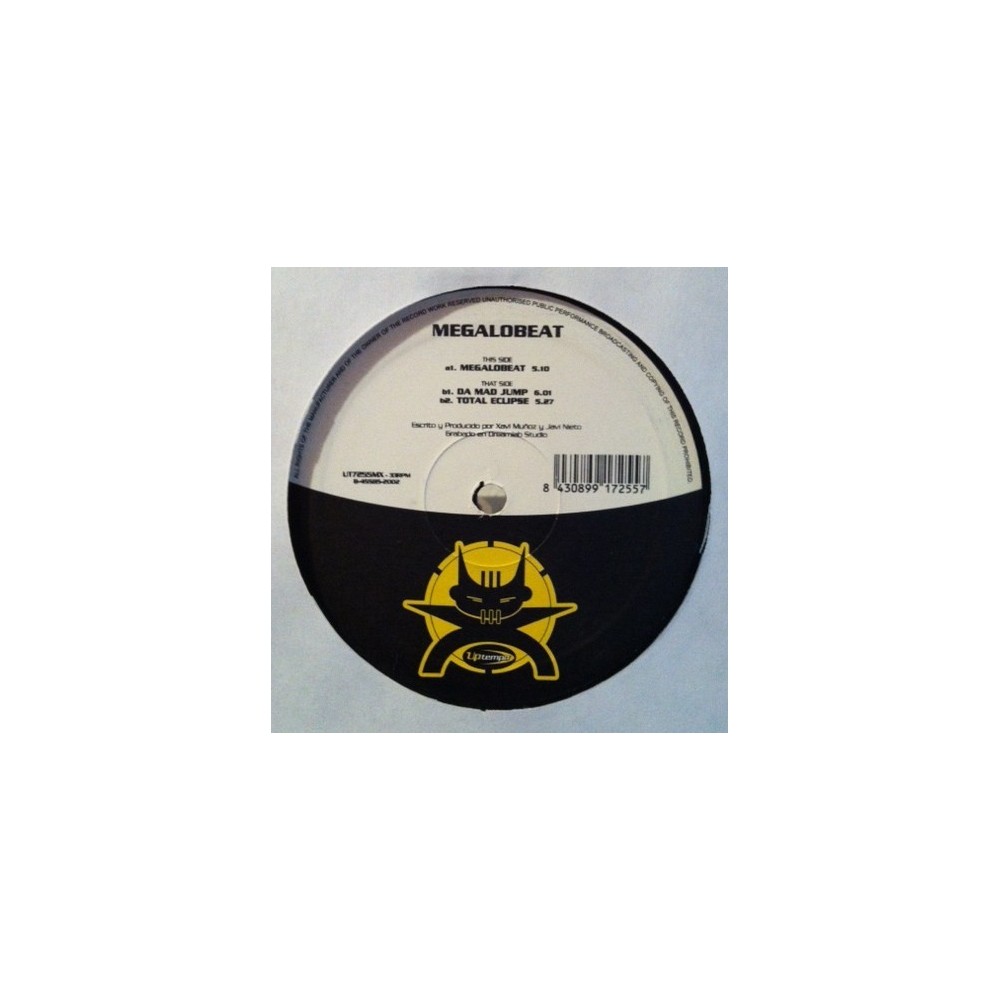 Megalobeat ‎– Megalobeat 