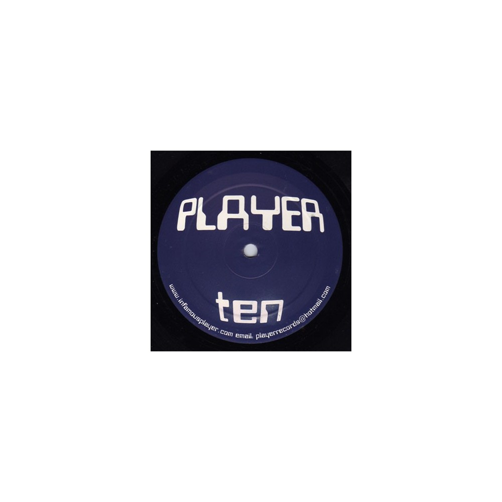 Player ‎– Player Ten 