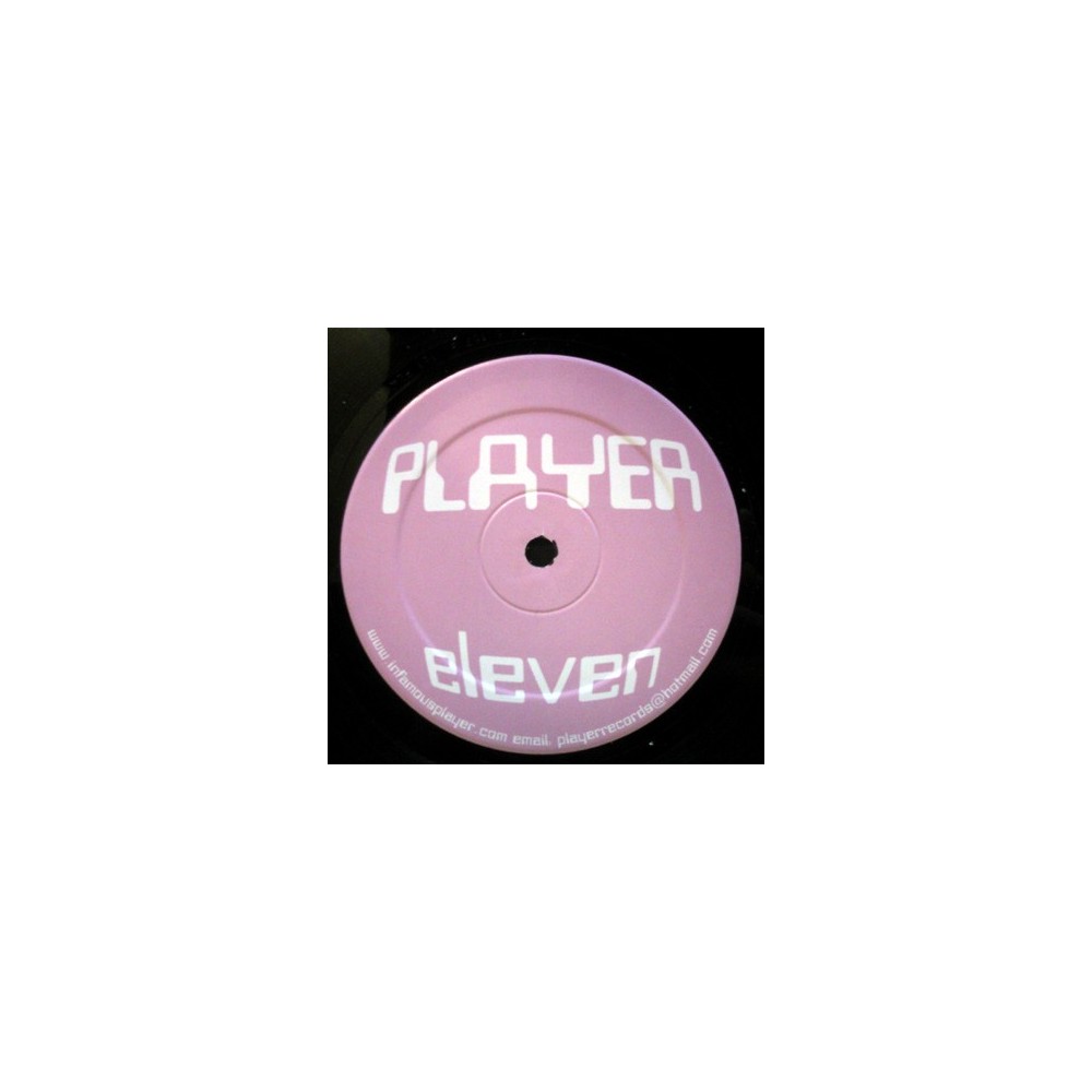 Player ‎– Player Eleven