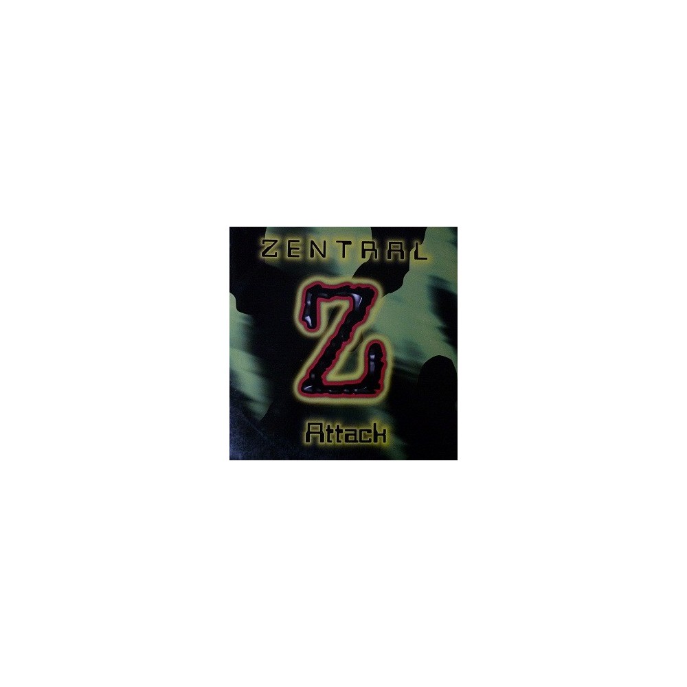 Zentral ‎– Attack 