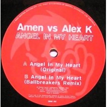 Amen vs Alex K - Angel In My Heart