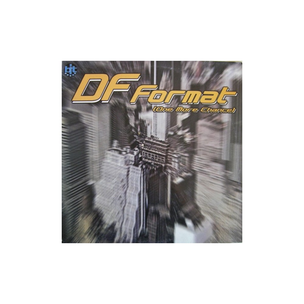 DF Format ‎– One More Chance 