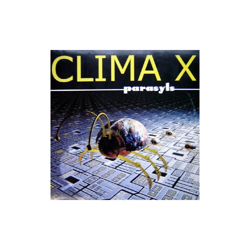 Clima X  ‎– Parasyts 