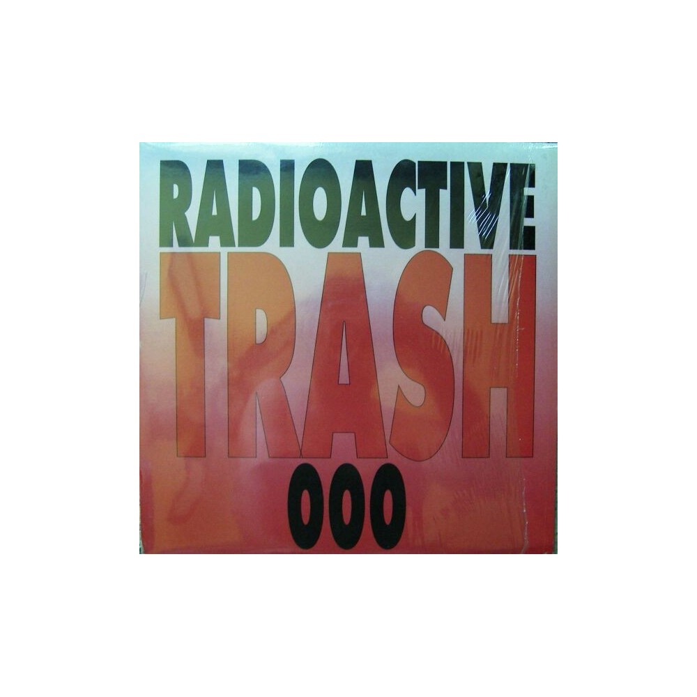 Radioactive Trash 000 ‎– Love Missile 