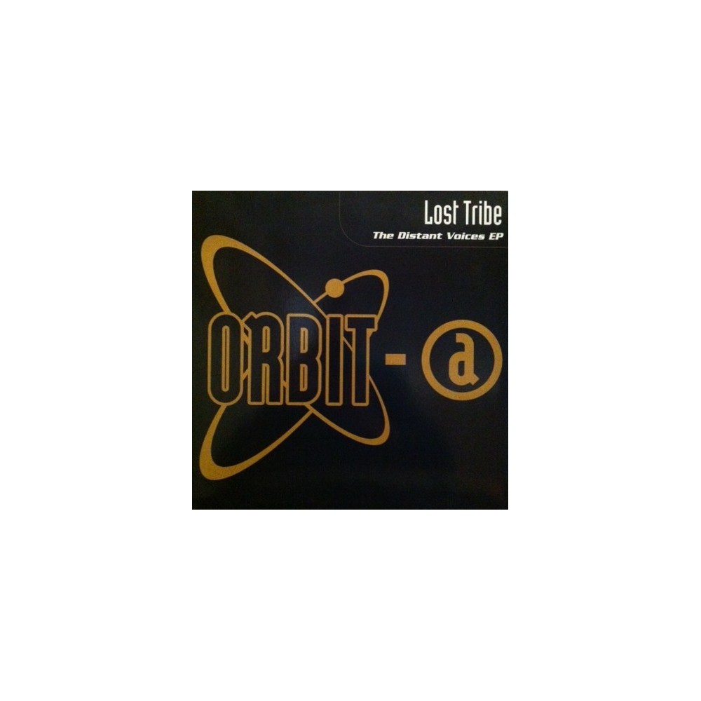 Lost Tribe ‎– The Distant Voices EP