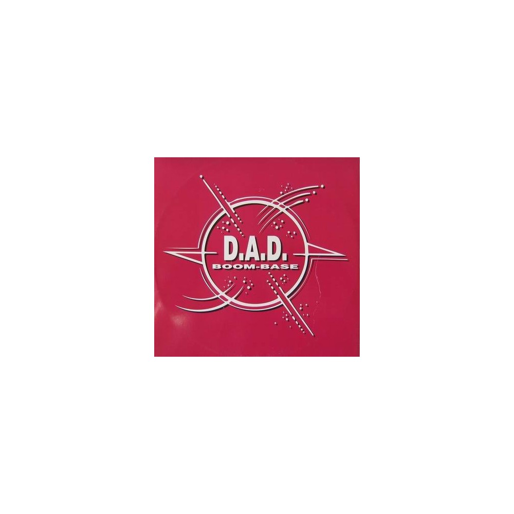 DAD ‎– Boom-Base