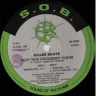 Killer Beats - Keep This Frequency Clear (TEMAZO TECHNO¡)