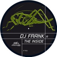 DJ Frank - The Inside(COPIA IMPORT¡¡ NUEVA¡¡¡)