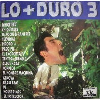 Lo + Duro 3 (INCLUYE GENOVA - CLASSICS ,PIROPO & TERMINAL¡¡)