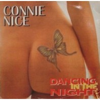 Connie Nice ‎– Dancing In The Night