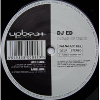 DJ Ed ‎– Ocean Of Tears 