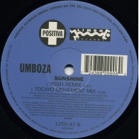 Umboza ‎– Sunshine (MELODIA DEL 97¡)
