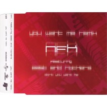 NFK Featuring East End Rockers ‎– Don't You Want Me 