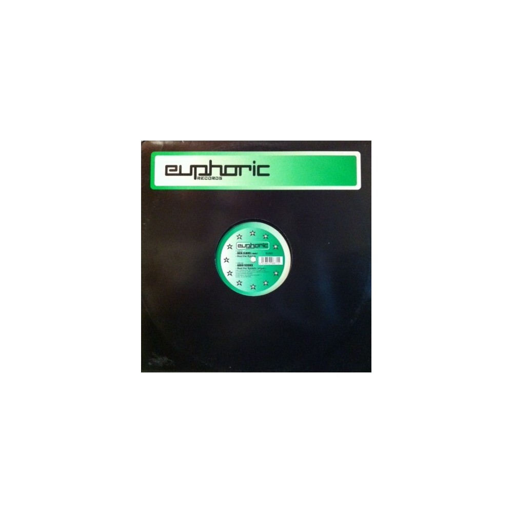 Audio Science  ‎– Beat The System 