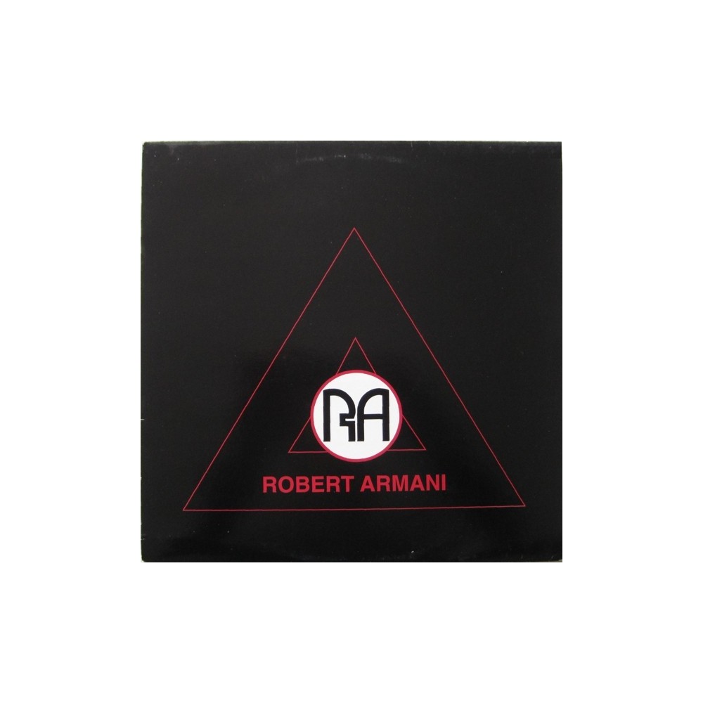 Robert Armani ‎– Beat Trax (TEMAZOS ACID)