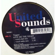 Voggue – Give Me The Night (TEMAZO DEL 98¡¡¡)