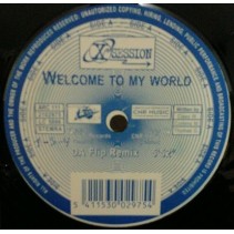 X-Session - Welcome To My World (TEMAZO LIMITE SANTOMERA¡¡)