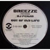 Breeezze - Out Of My Life (IMPORT¡¡ Melodion Coliseum¡¡)