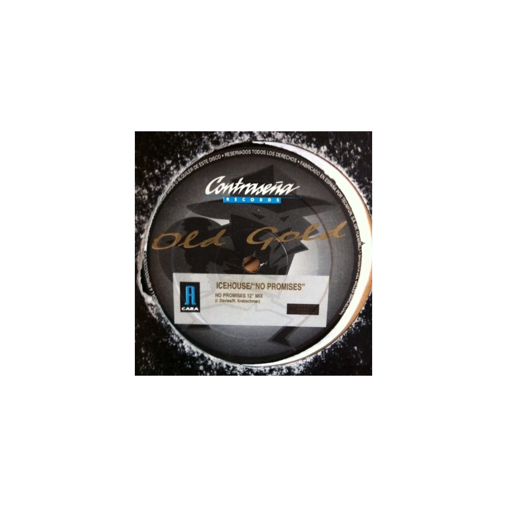 Icehouse ‎– No Promises 