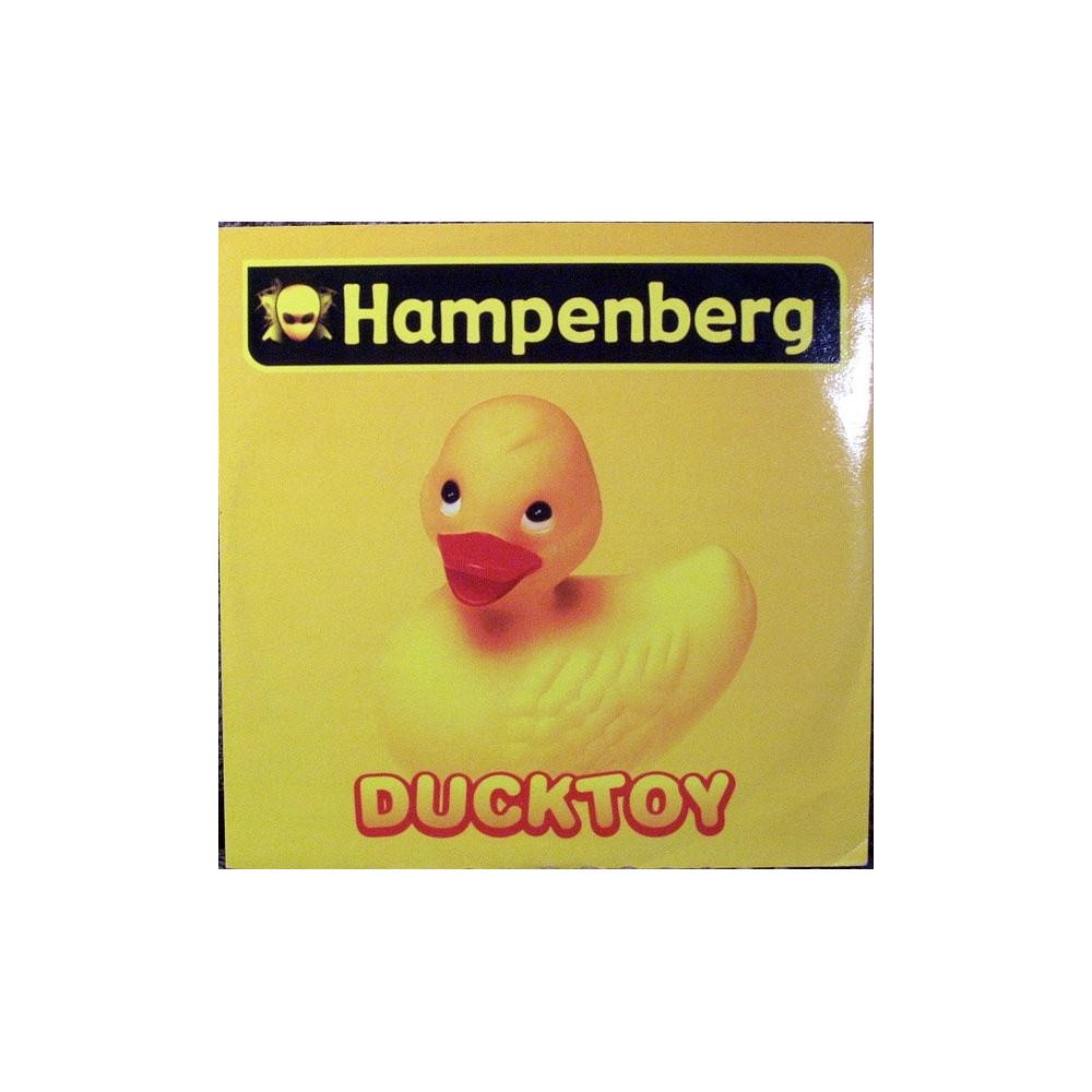 Hampenberg ‎– Ducktoy  (IMPORT)