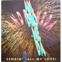 Andromeda  ‎– Sending (All My Love) NACIONAL