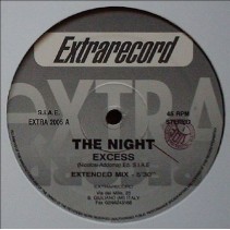 Excess ‎– The Night (IMPORT) 