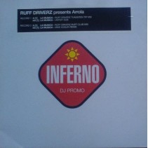 Ruff Driverz  Presents Arrola - La Musica (Temazo Rockola Pinedo¡¡)