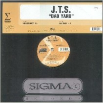 JTS ‎– Bad Yard (BUSCADISIMO¡)