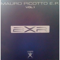 Mauro Picotto ‎– EP Vol.1