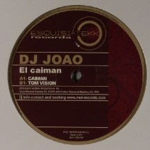DJ Joao ‎– El Caiman 