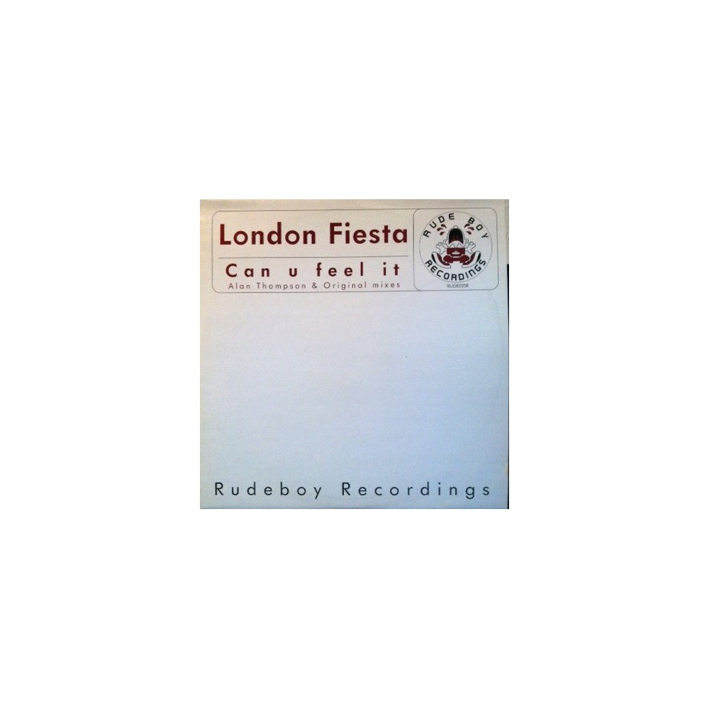 London Fiesta - Can U Feel It 