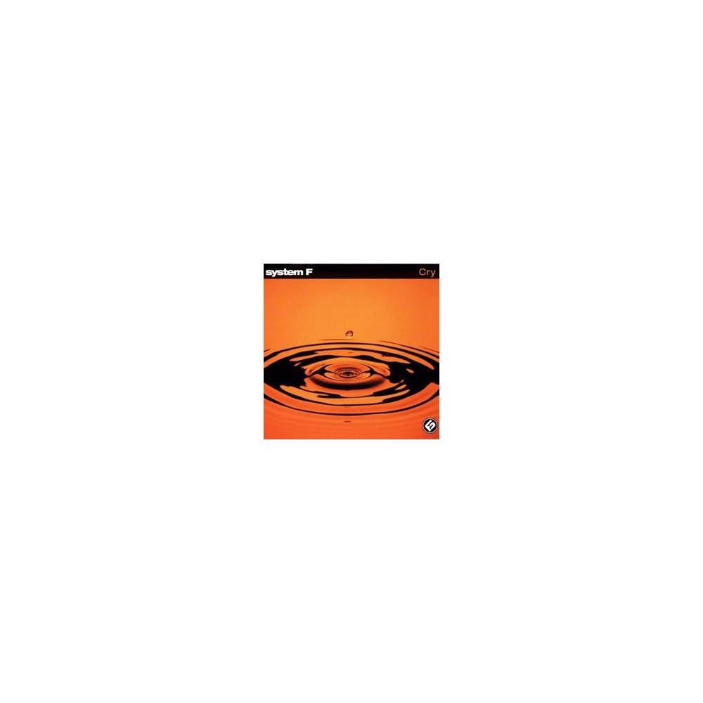 System F ‎– Cry (NACIONAL)