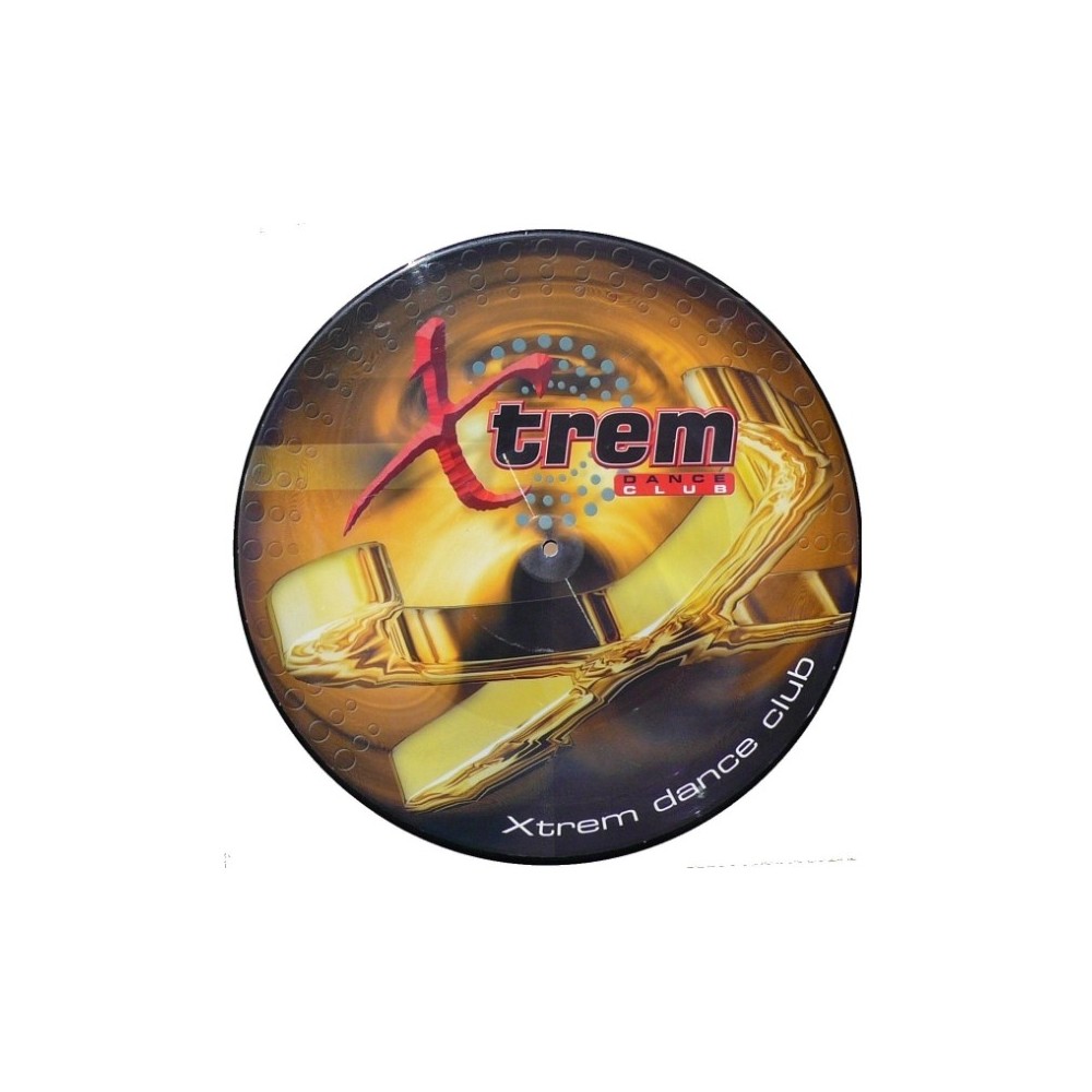 X-Trem Dance Club ‎– X-Trem Dance Club 