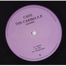 Cave ‎– The Carima EP