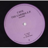 Cave ‎– The Carima EP