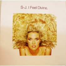 S-J ‎– I Feel Divine (MELODIA DEL 98)