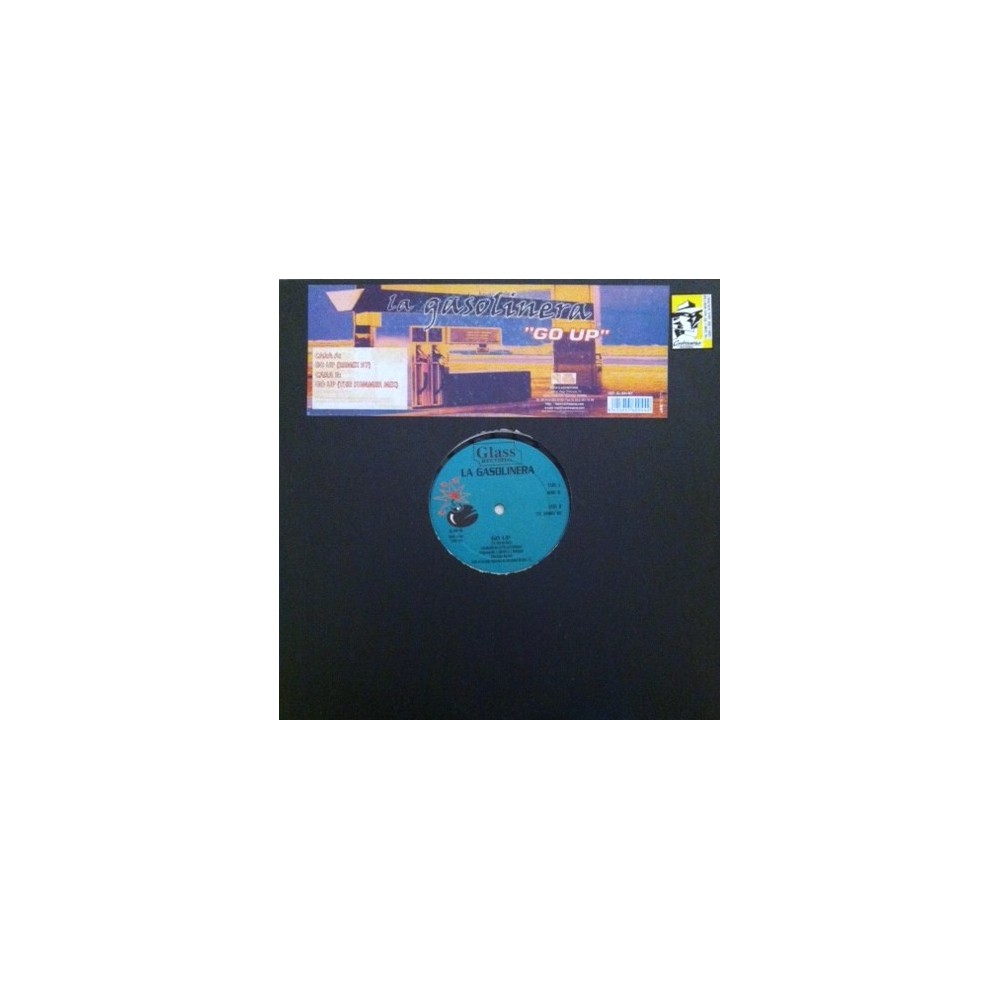 La Gasolinera ‎– Go Up (TEMAZO¡)