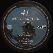 Nuclear Hyde ‎– X-Tention EP 