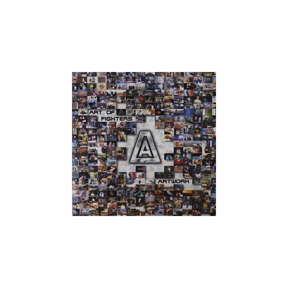 Art Of Fighters ‎– Artwork 