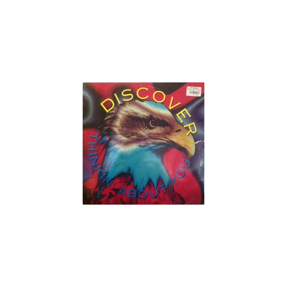 Discover ‎– Thinkin About You (NACIONAL)