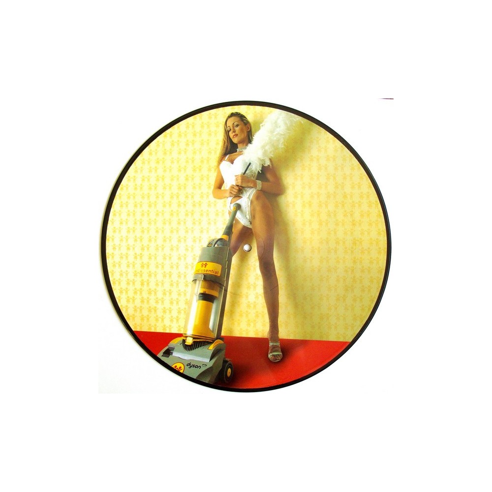 Charlotte Birch ‎– High Frequency / Rockin' To The Rhythm 