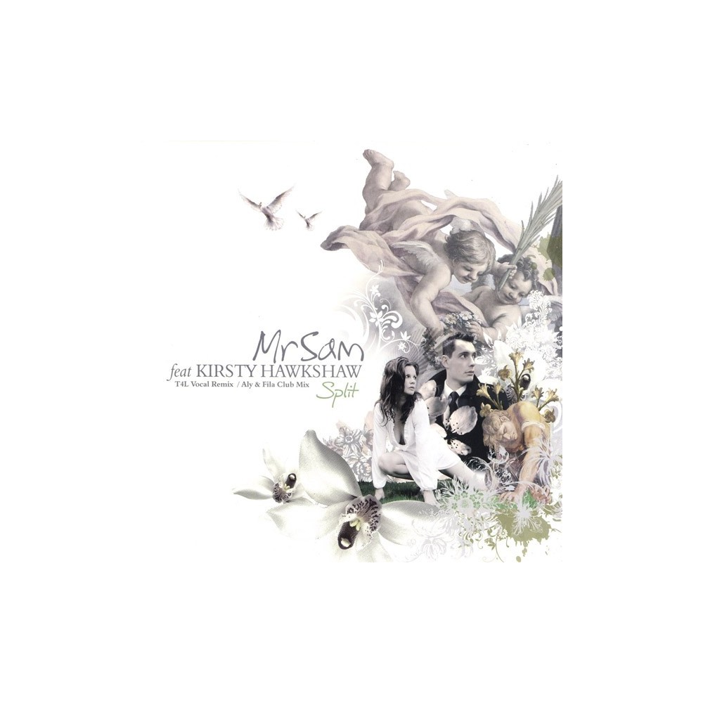 Mr Sam  Feat Kirsty Hawkshaw ‎– Split 
