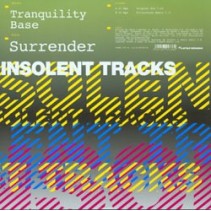 Tranquility Base ‎– Surrender 