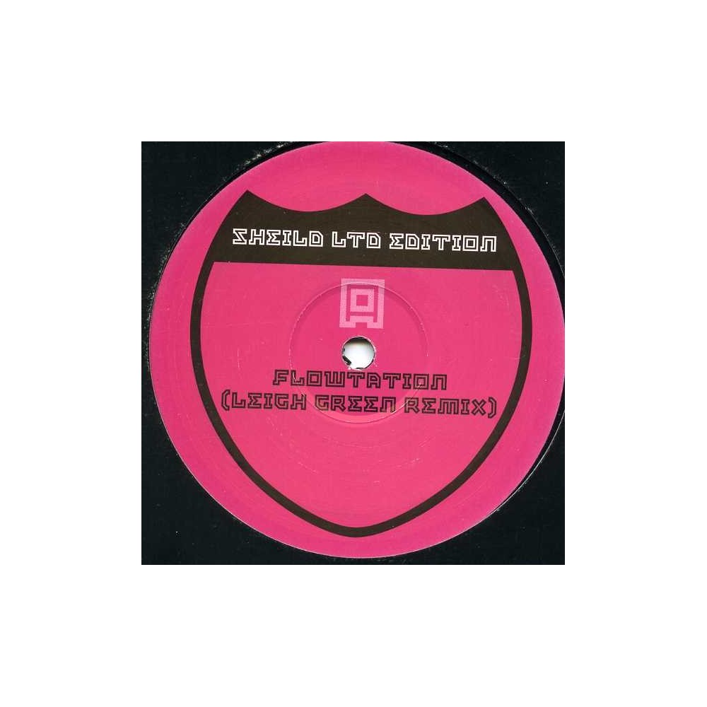 Friday Night Posse ‎– Flowtation / Lay All Your Love 