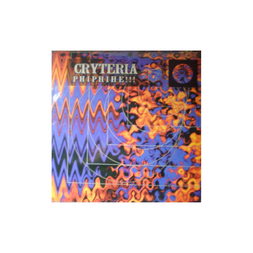 Cryteria ‎– Phiphihe (TEMAZO DE 96¡)