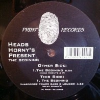 Head Horny's ‎– The Beginning 